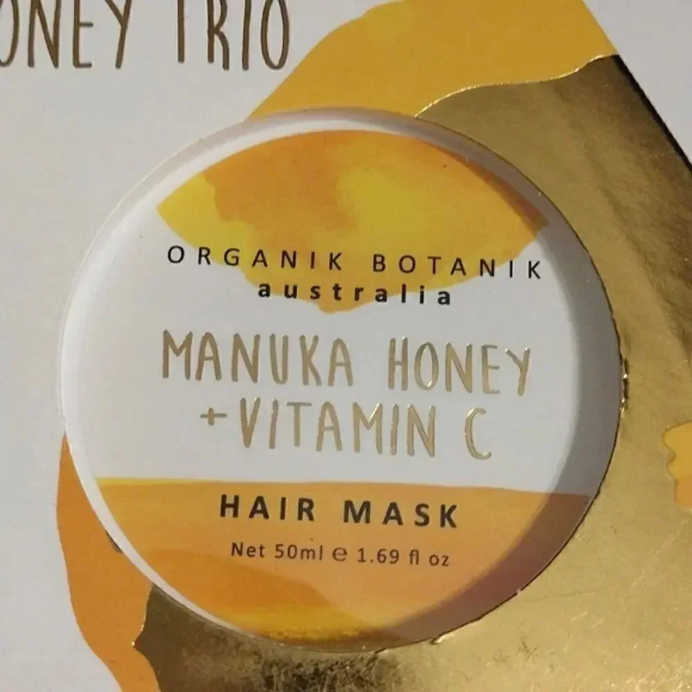 $9💥 Organik Botanik Australia Manuka Honey Trio Scrub and Masks NWT